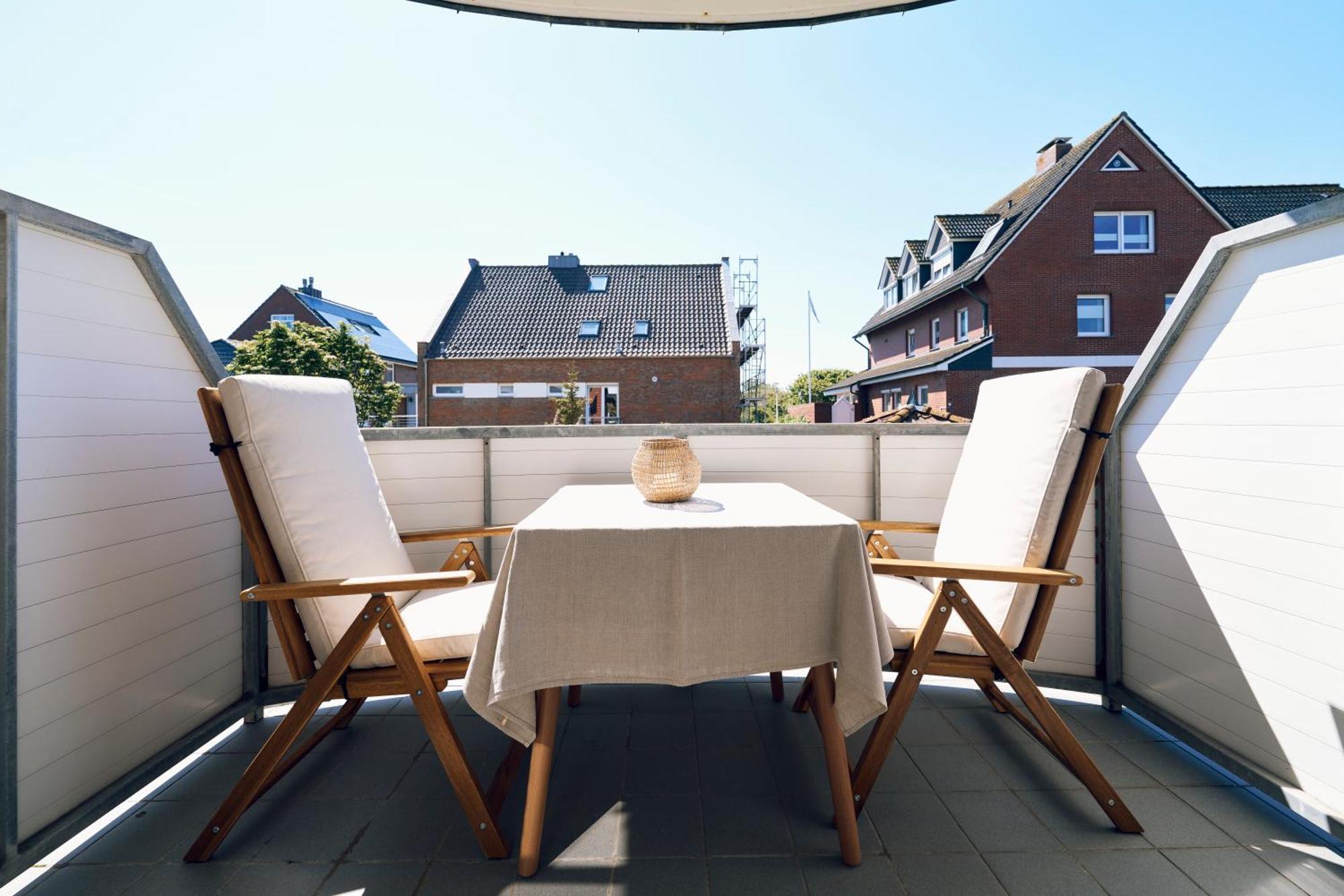 Haus Nordstrand Norderney Exterior photo