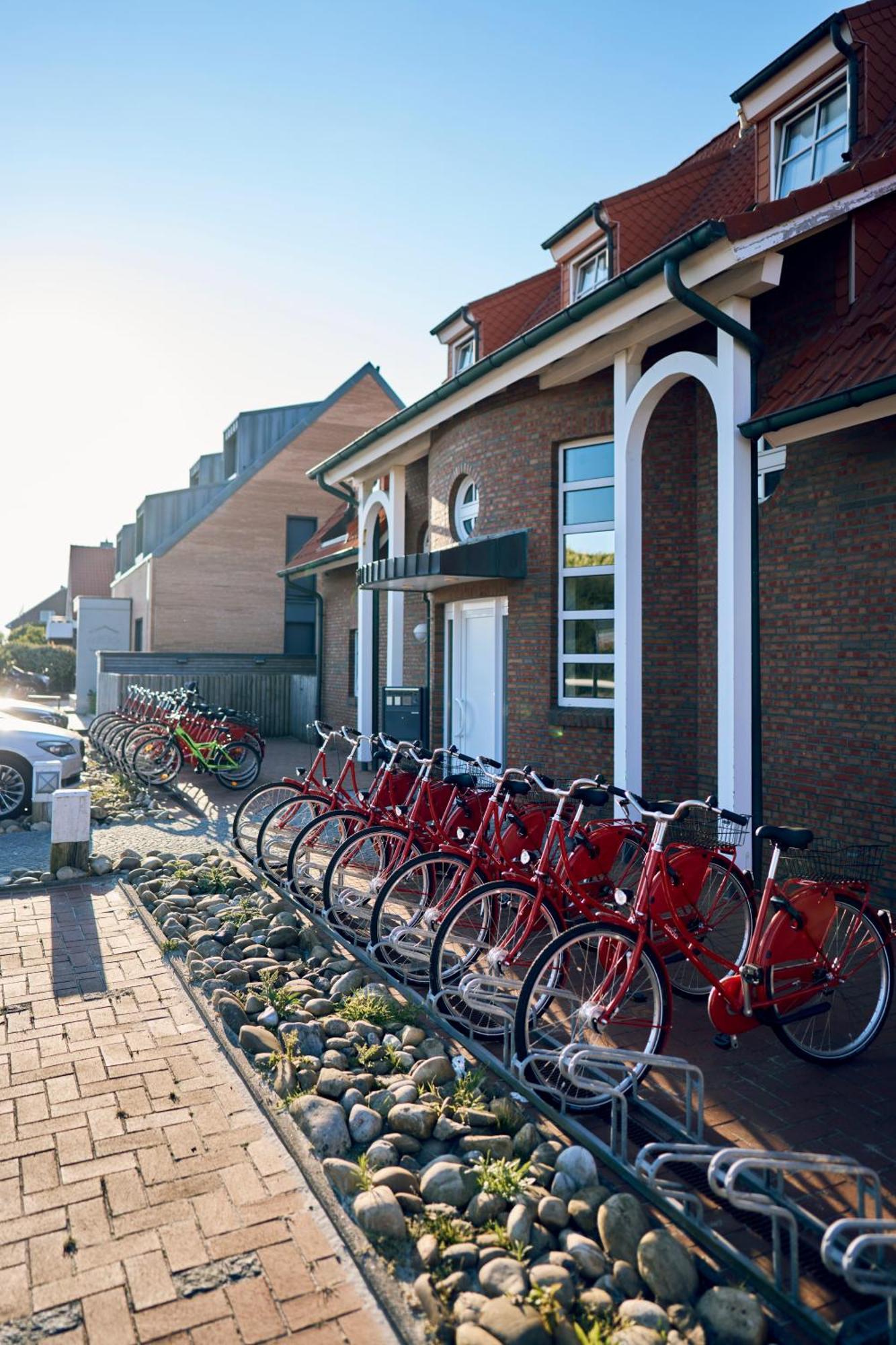 Haus Nordstrand Norderney Exterior photo