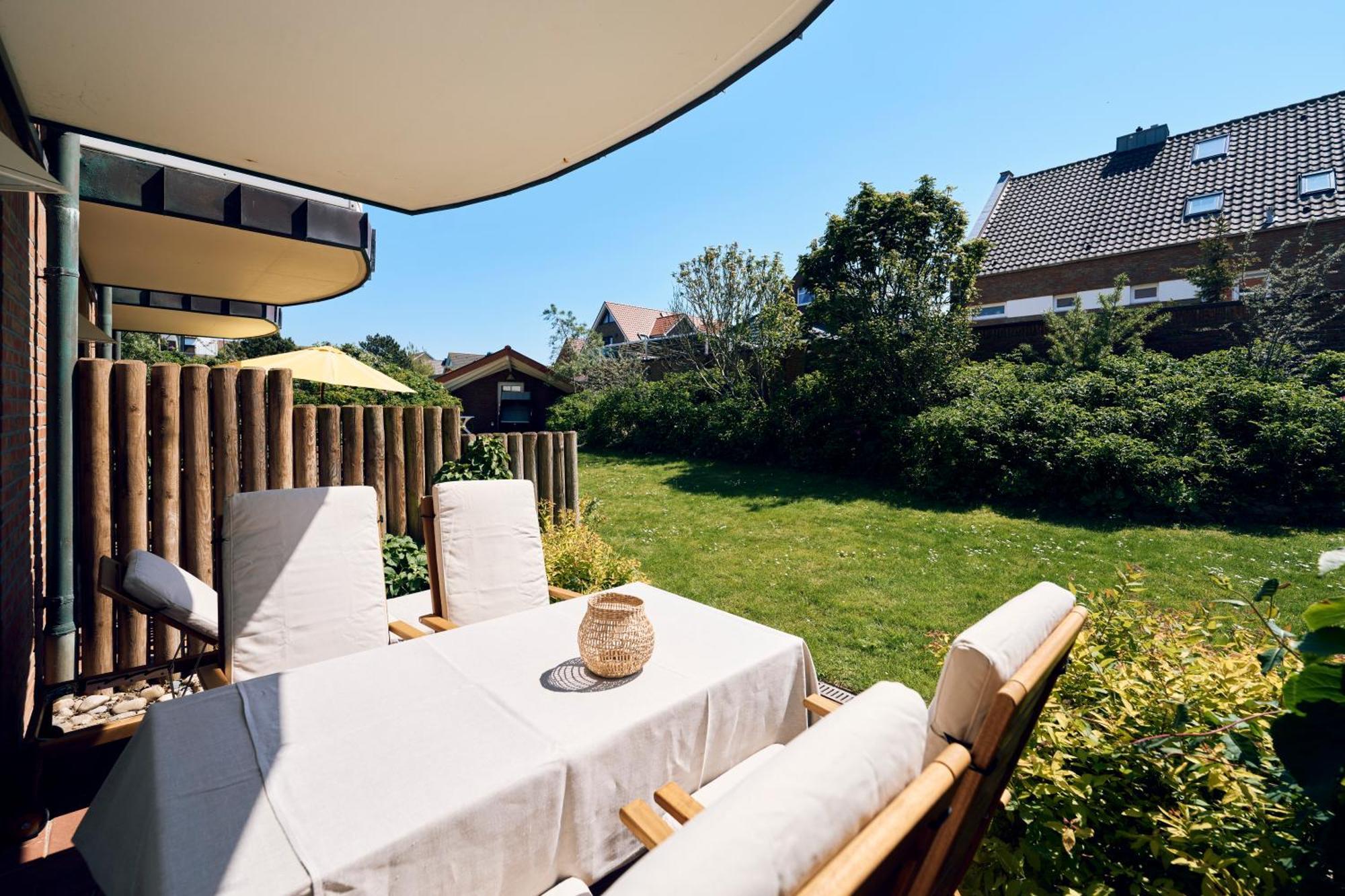 Haus Nordstrand Norderney Exterior photo