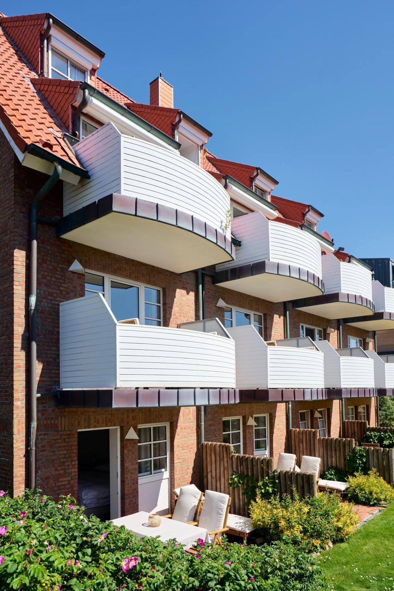 Haus Nordstrand Norderney Exterior photo