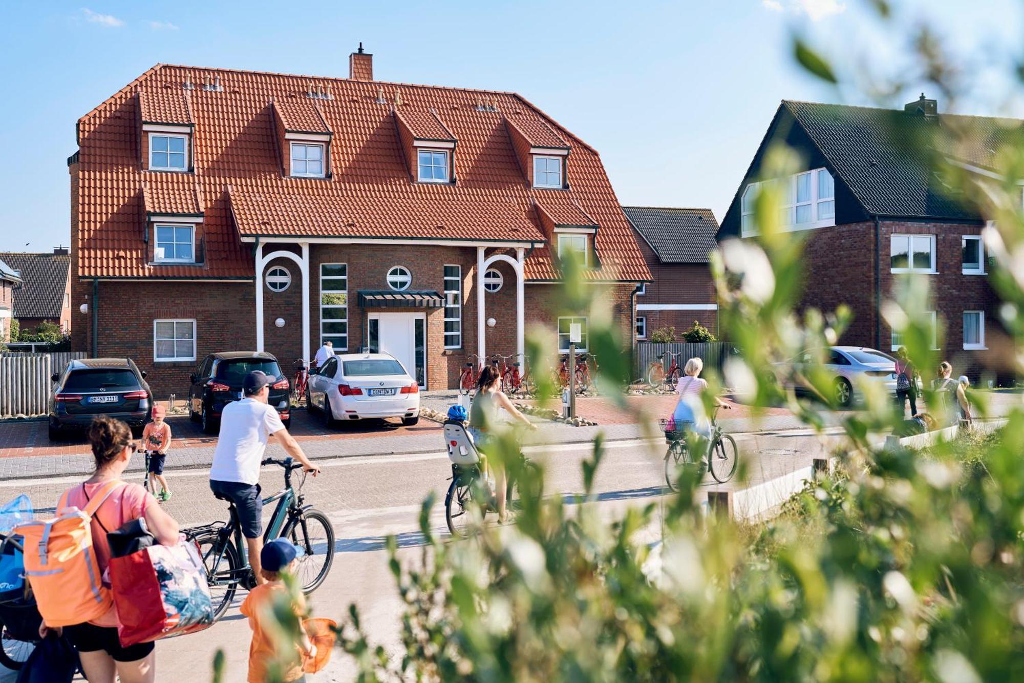 Haus Nordstrand Norderney Exterior photo