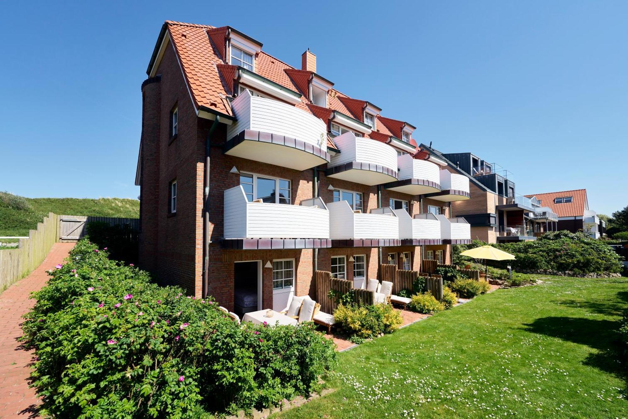 Haus Nordstrand Norderney Exterior photo